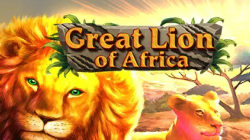 Great Lion of Africa - Marakumi - Kenya